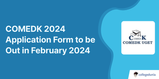 COMEDK 2024 Application Form Out @comedk.org, Exam on May 12; Get Direct Link Here